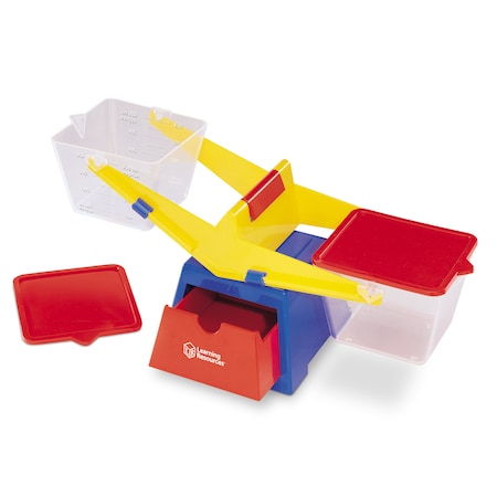 Learning Resources Primary Bucket Balance 1521